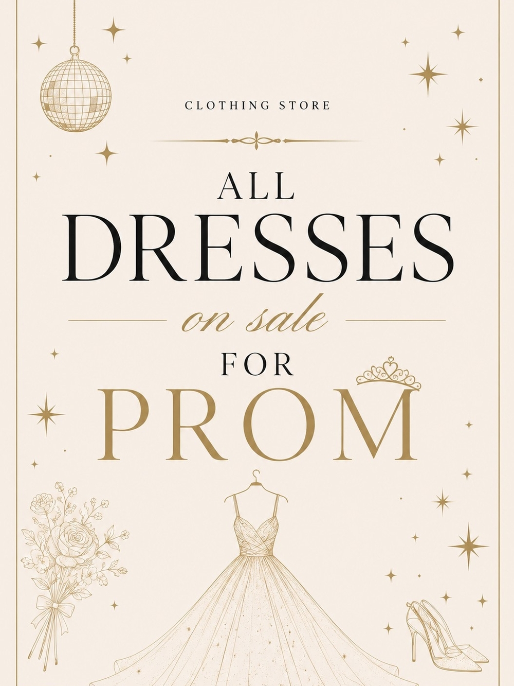Prom Dress Sale — Shop Now!!!